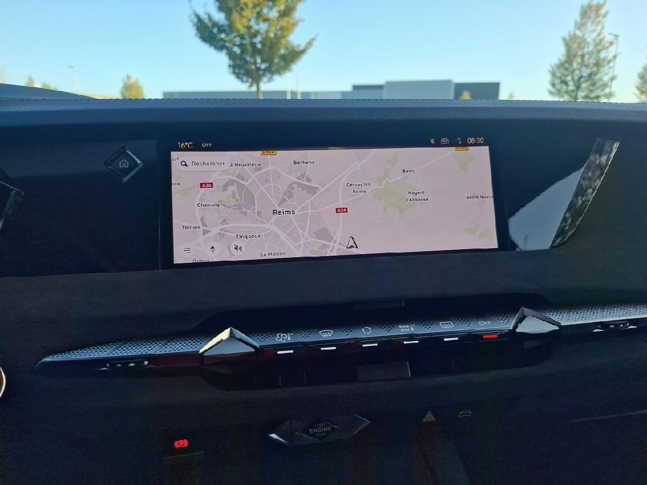 Ds Ds 4 puretech 130ch performance line + automatique — photo 20
