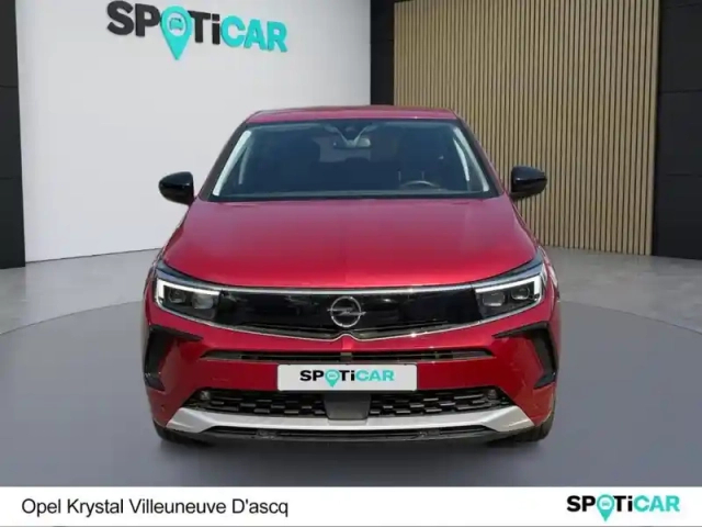 Opel Grandland 1.2 turbo 130ch elegance business bva8 my23 — photo 23