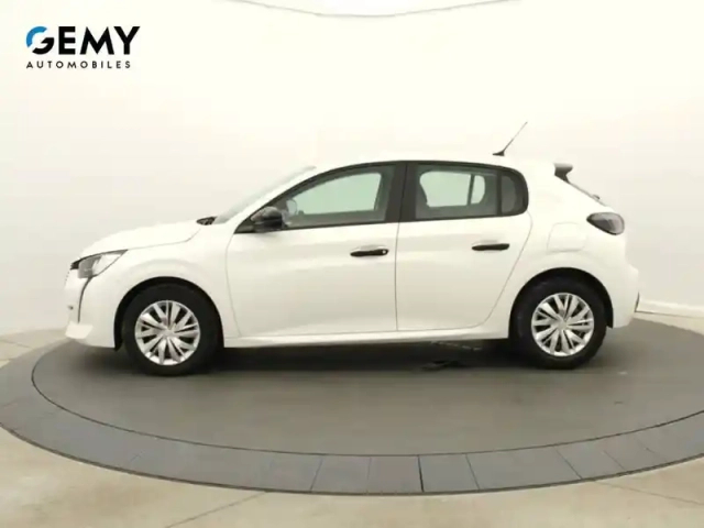 Peugeot 208 bluehdi 100 s&amp;s bvm6 — photo 19