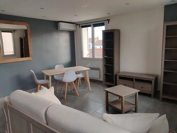 Appartement 3 pièces 60 m²