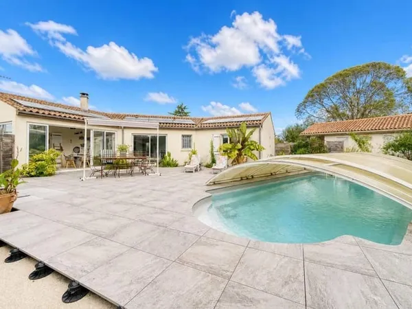 Maison 6 pièces 160 m²
