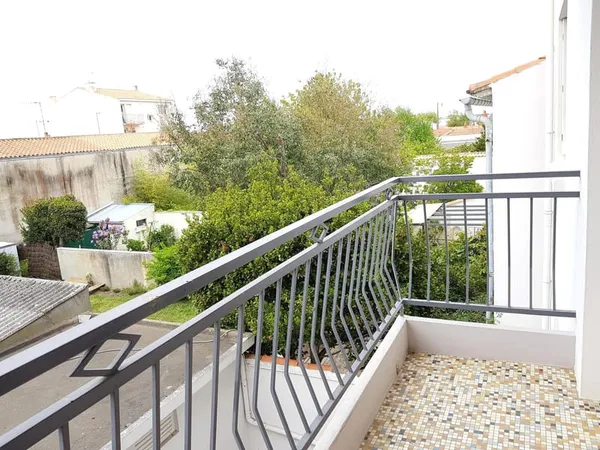 QUARTIER DE LA GARE - APPT T3 AVEC GARAGE