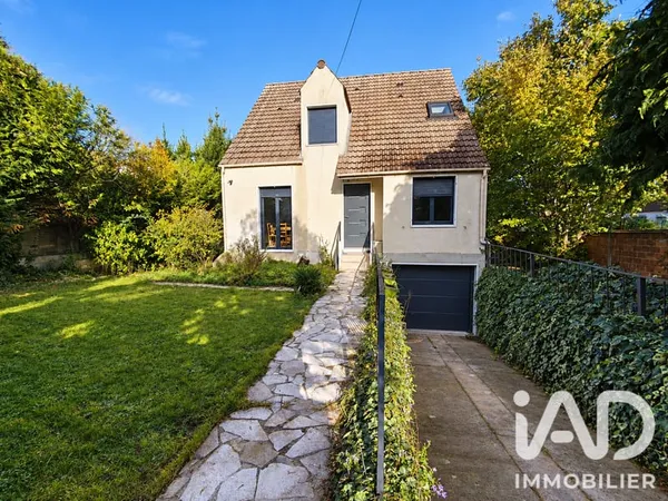 Maison 5 pièces 110 m²
