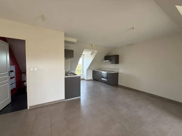 Appartement 1 pièce 29 m²