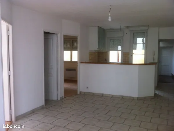 Appartement T3 centre ville Montargis