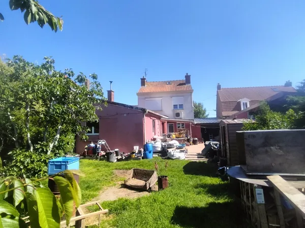 Maison 7 pièces 115 m²