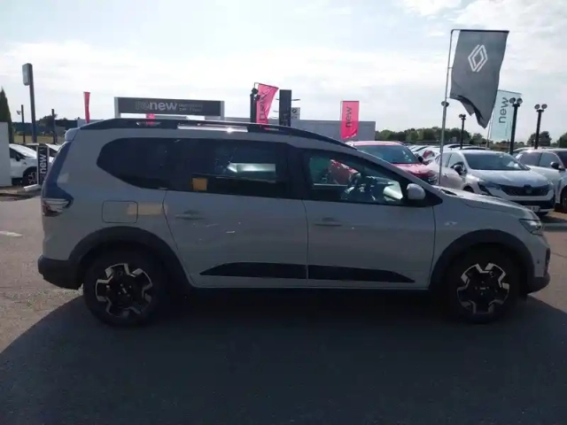 Dacia Jogger eco-g 120 auto 7 pl — photo 26