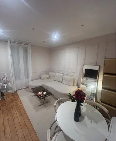 Villeneuve-Saint-Georges (94) - Appartement 2P 41m² rénové - Prêt à emménager -
