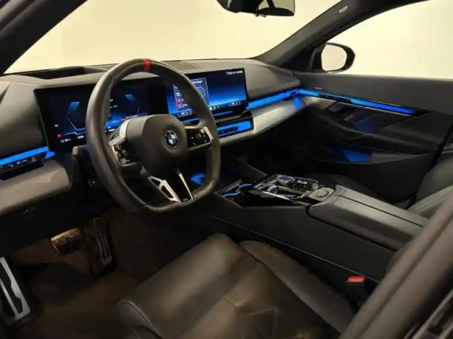 Bmw Serie 5 série 5 i5 m60 601ch xdrive — photo 4