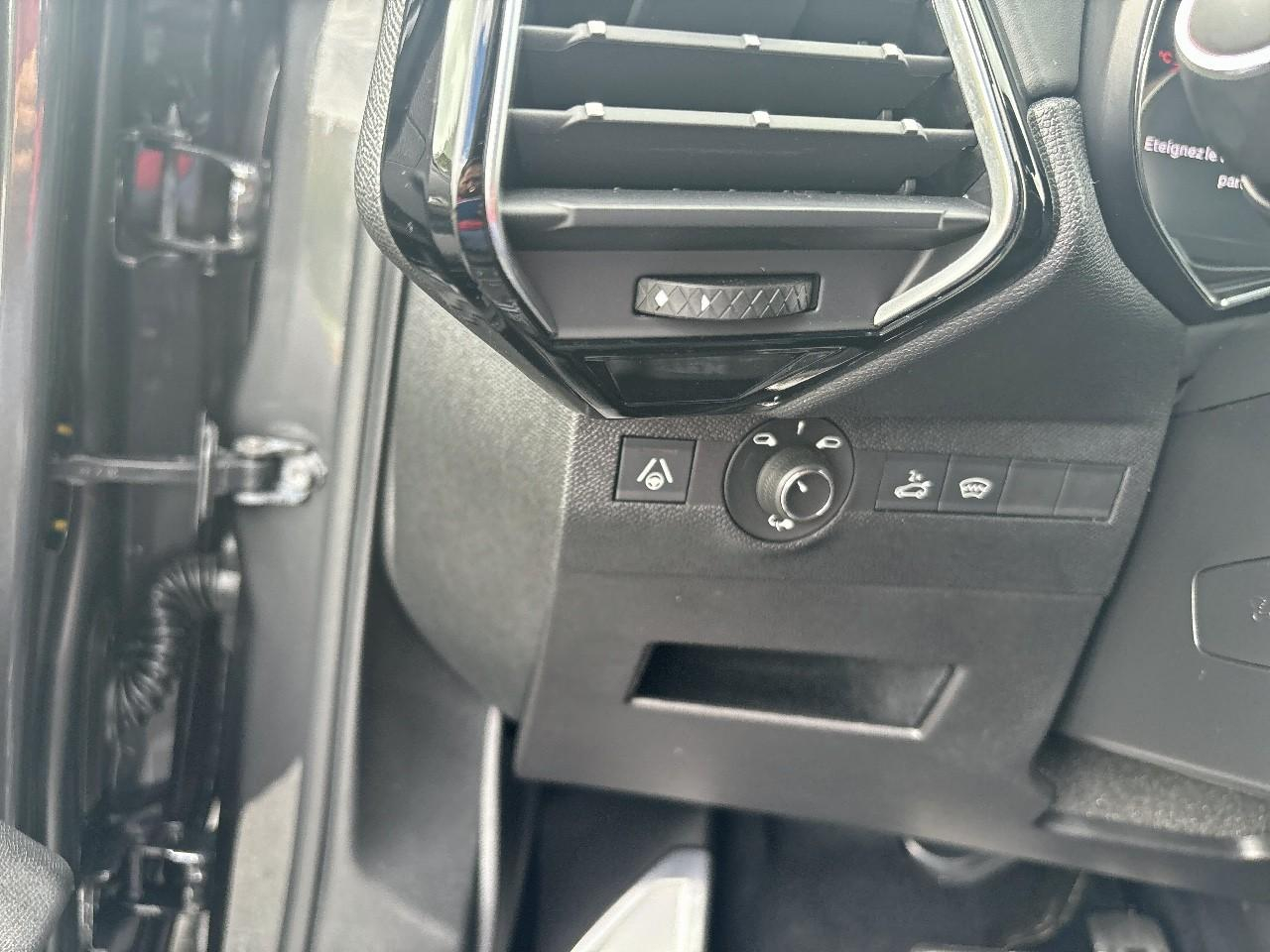 Ds Ds 7 crossback bluehdi 130ch opera automatique — photo 14