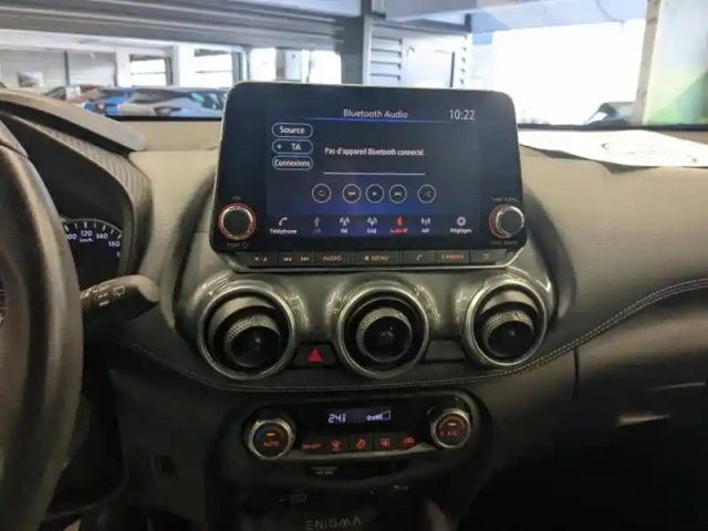 Nissan Juke 1.0 dig-t 114ch enigma dct 2021.5 — photo 14
