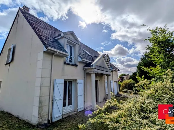 MARLY - Les Clos - Maison 6 chambres sur terrain 7,12 ares