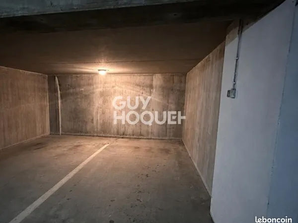 Parking Lyon