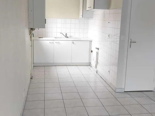 Appartement 3 pièces 48 m²