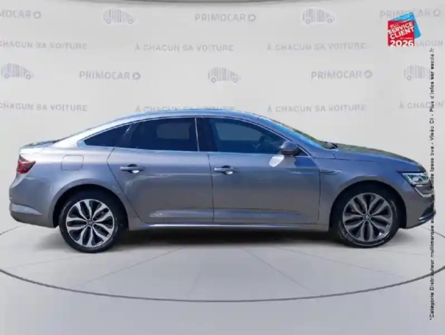 Renault Talisman 1.6 tce 150ch energy intens edc — photo 5