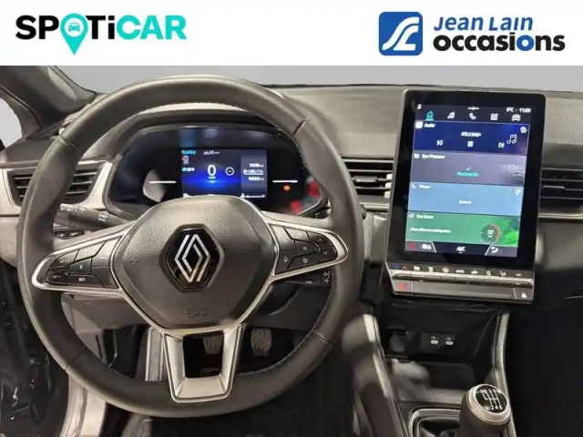 Renault Captur tce 90 ch — photo 56
