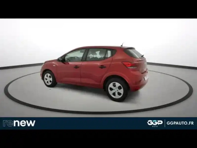 Dacia Sandero 1.0 tce 90ch essential — photo 10