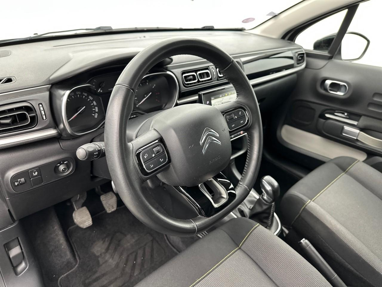 Citroën C3 puretech 110 s&s shine — photo 8
