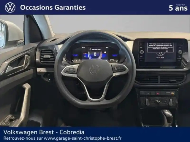 Volkswagen T-Cross 1.0 tsi 116ch vw edition — photo 13