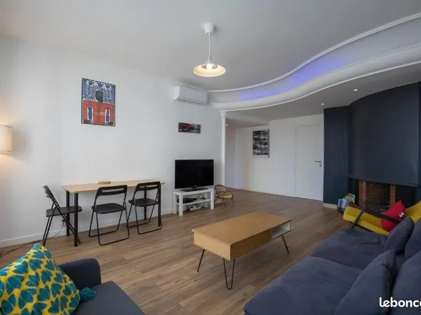 Appartement 3 pièces 71 m²