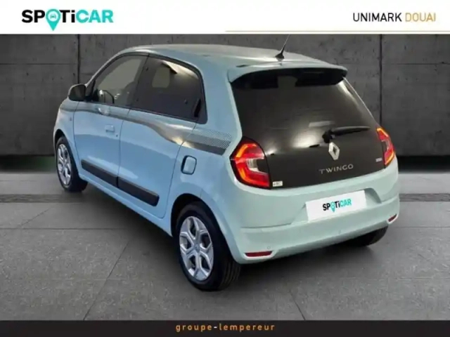 Renault Twingo electric zen r80 achat intégral — photo 9