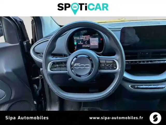 Fiat 500 e 118 ch — photo 13
