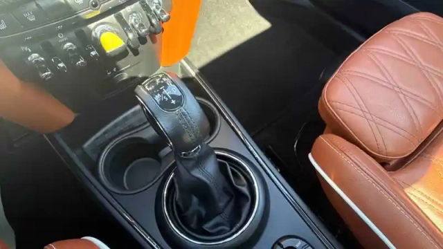 Mini Mini countryman 125 - 95 ch all4 bva6 — photo 10