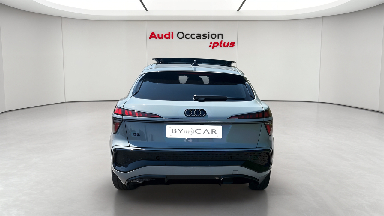 Audi Q3 Sportback e-hybrid 272 ch S tronic 6 — photo 4
