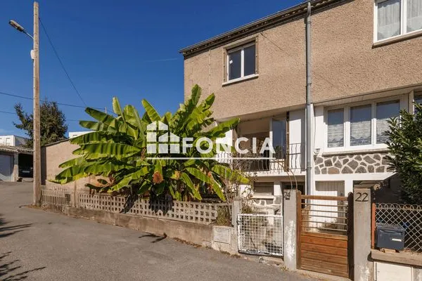 Maison 4 pièces 63 m²