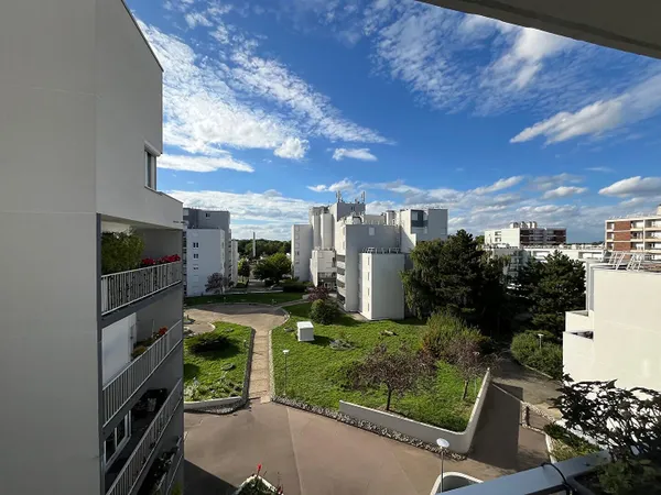 Appartement 4 pièces 89 m²