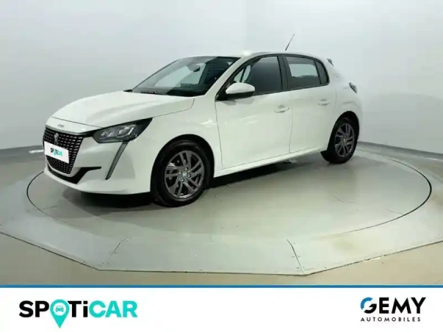 Peugeot 208 puretech 75 s&amp;s bvm5