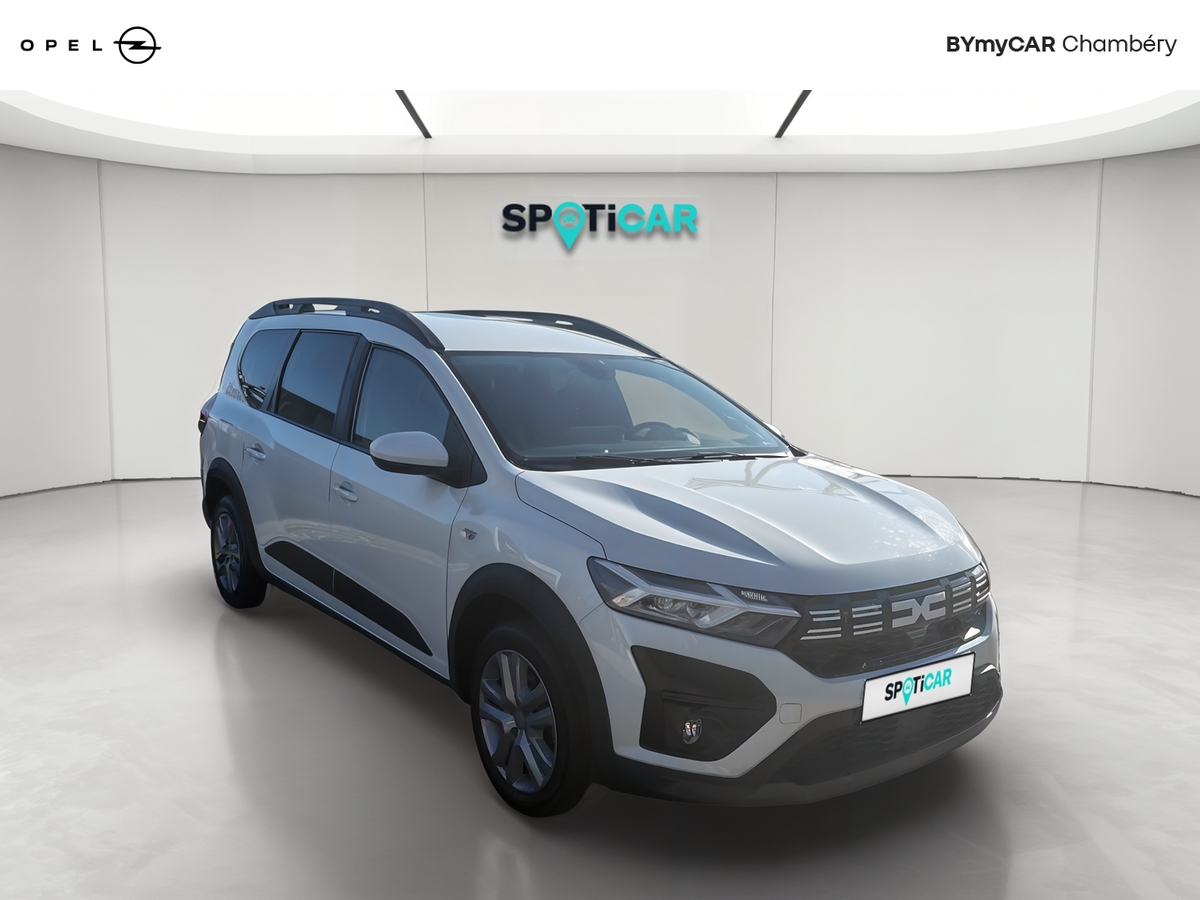 Dacia Jogger ECO-G 100 5 places — photo 7