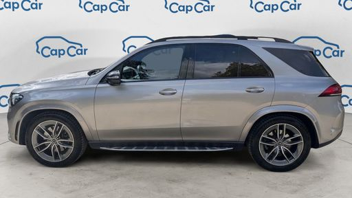 Mercedes Classe GLE 300 d 245 4Matic 9G-Tronic - AMG Line – 2019 – 89250 km – Diesel – Boîte Automatique — photo 33