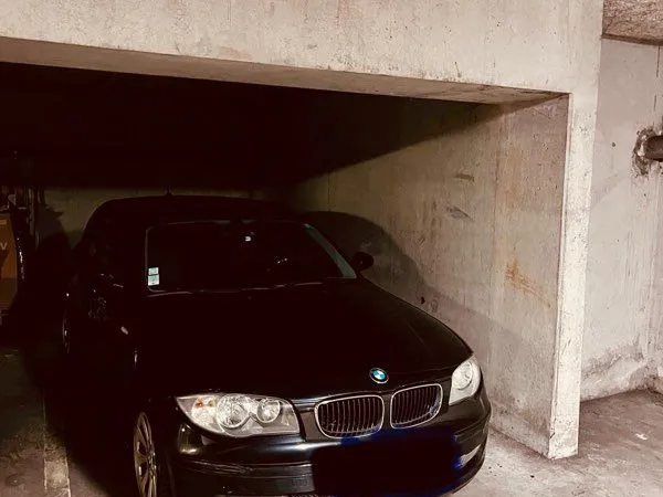 Parking sécurisé sous sol Marcq en Baroeul