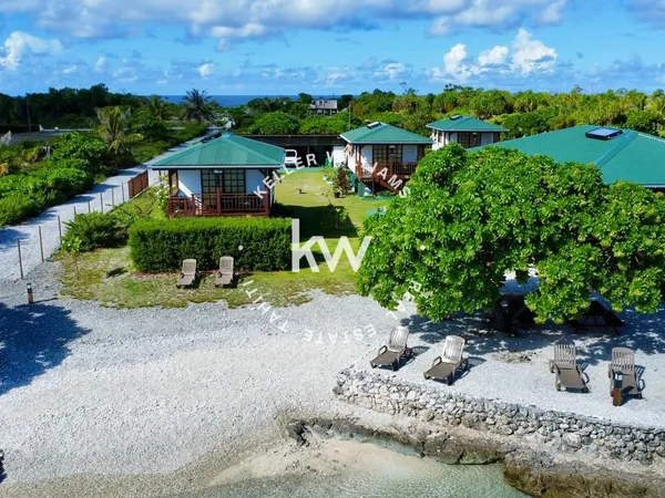 ECOLODGE FAKARAVA
