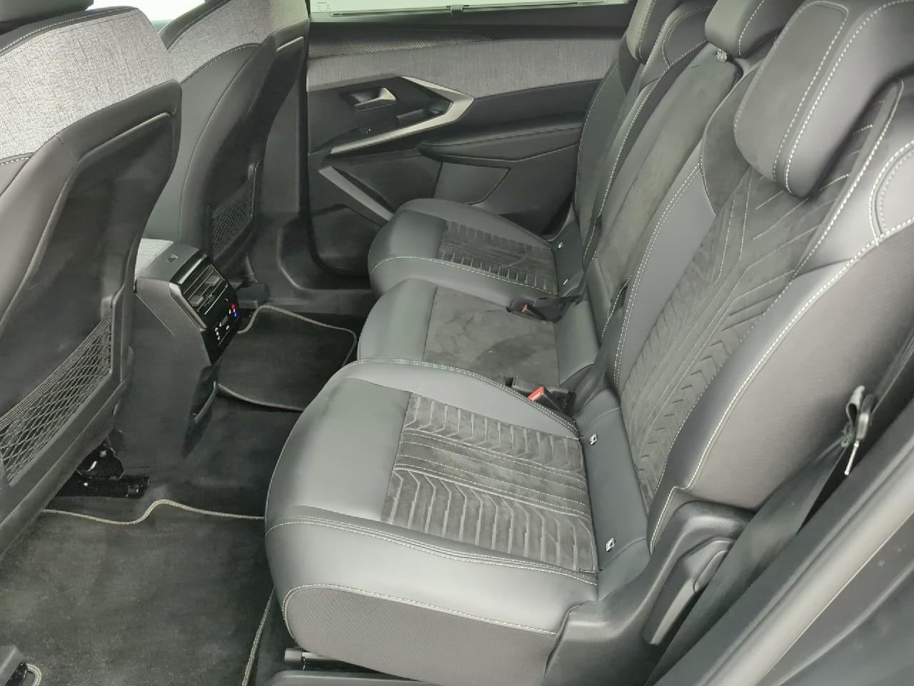Peugeot 5008 hybrid 145 ch e-dcs6 gt — photo 10