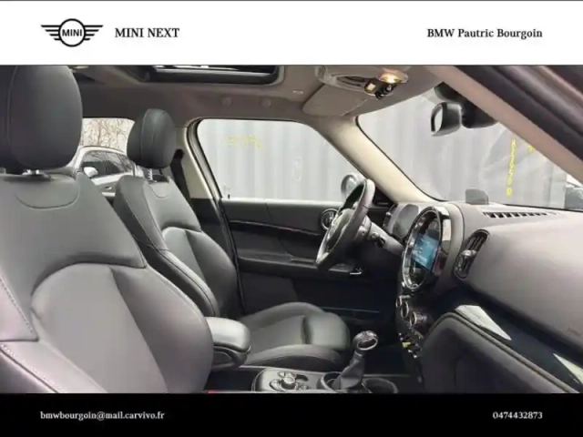 Mini Countryman cooper se 125ch + 95ch edition premium plus all4 bva6 — photo 17