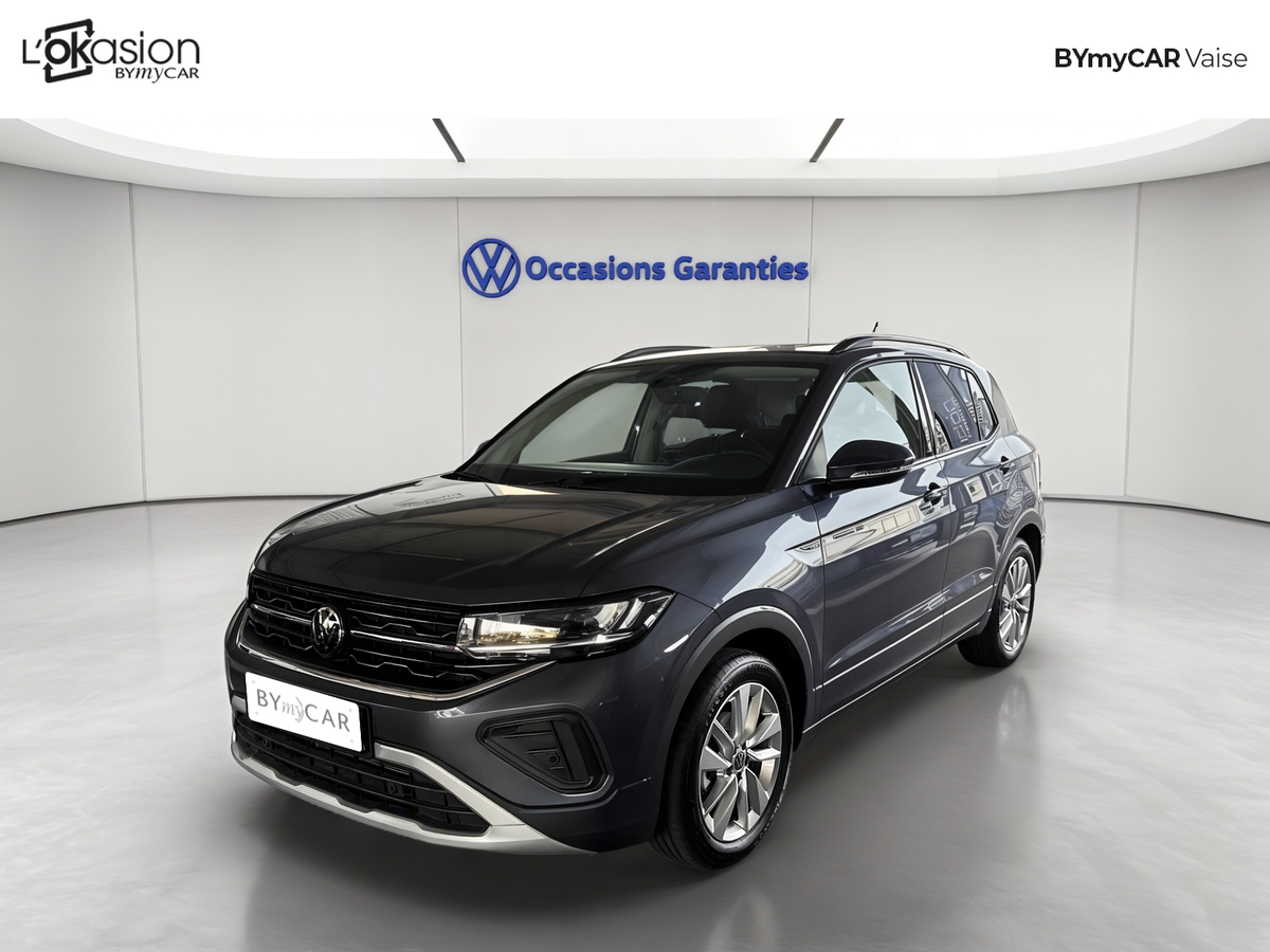 Volkswagen T-Cross 1.0 TSI 116 Start/Stop DSG7 — photo 1