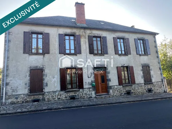 Maison 20 pièces 224 m²