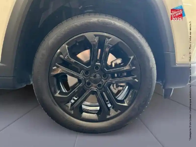 Jeep Compass 1.3 turbo t4 240ch phev 4xe north star at6 eawd — photo 25