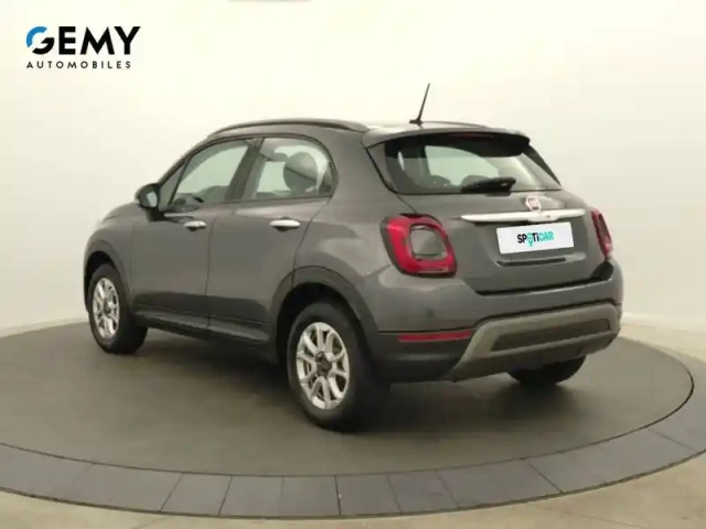 Fiat 500 x 1.3 firefly turbo t4 150 ch dct — photo 7