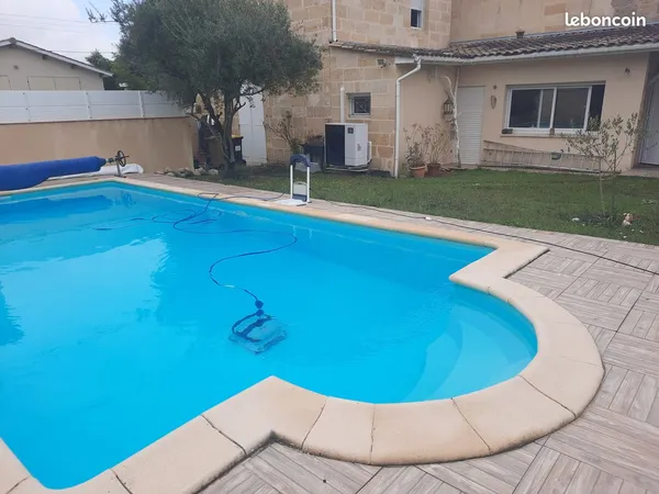 Maison, 6 pièces, 160m2, piscine