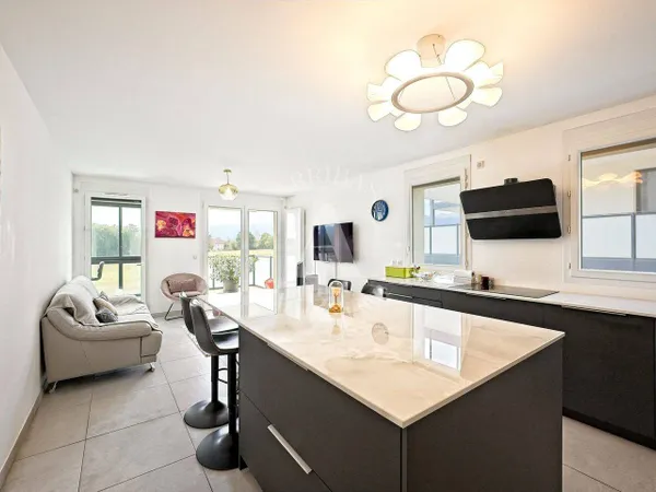 Appartement 4 pièces 84 m²