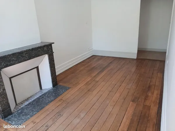 Appartement centre ville T4