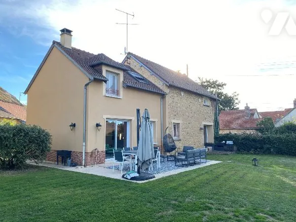 Maison 4 pièces 141 m²