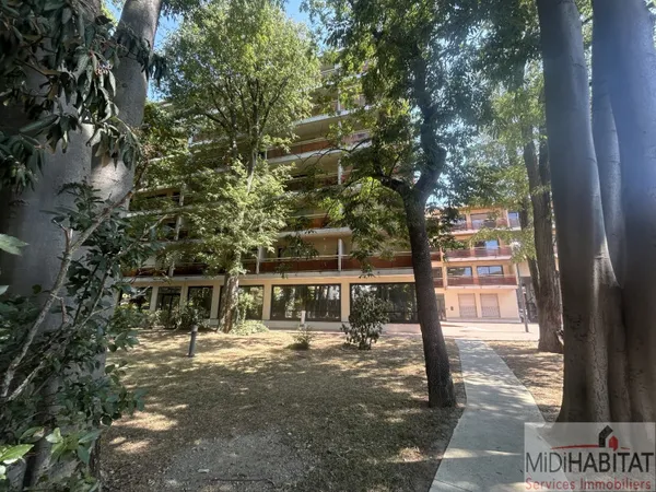 Appartement 1 pièce 31 m²