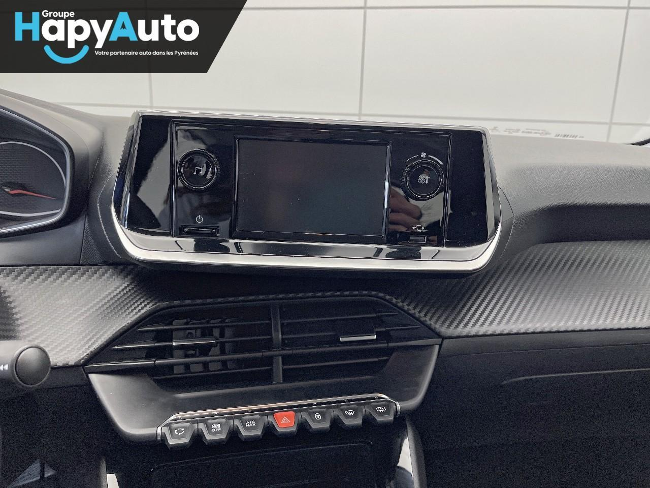 Peugeot 208 puretech 75 s&s bvm5 like — photo 20