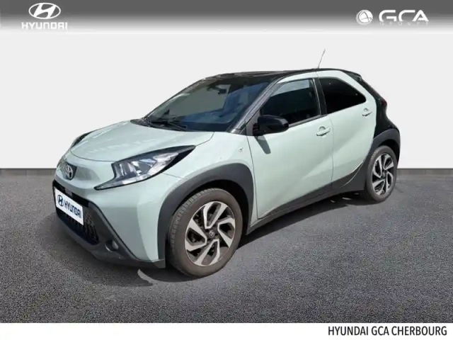 Toyota Aygo X 1.0 vvt-i 72ch design s-cvt my23
