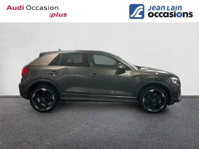 Audi Q2 35 tfsi 150 bvm6 — photo 4