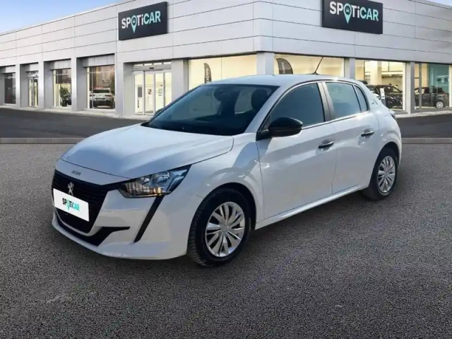 Peugeot 208 puretech 75 s&amp;s bvm5 — photo 36
